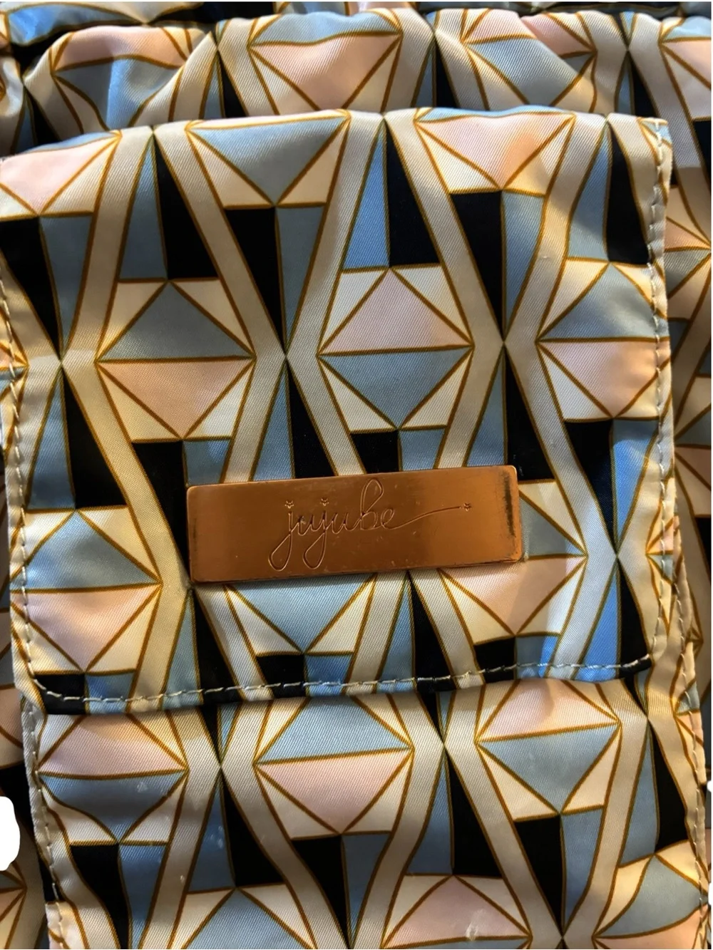 Ju-Ju-Be MiniBe - Rose Colored Glass backpack